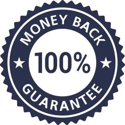 FuelSync Pro guarantee badge